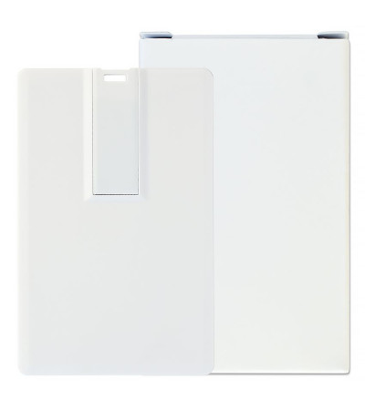 Флеш-накопитель "Кредитная карта" USB 3.0 S1012 16Гб, 32Гб, 64Гб