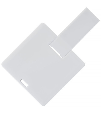 Флешка-карта "Квадратная" S1032 4Гб, 8Гб, 16Гб, 32Гб, 64Гб