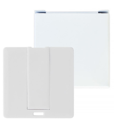 Флешка-карта "Квадратная" S1032 4Гб, 8Гб, 16Гб, 32Гб, 64Гб