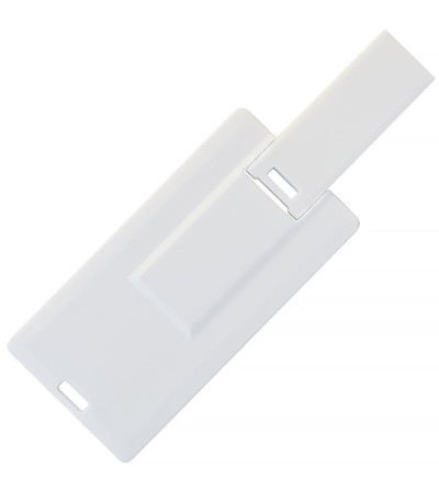 Флешка-карта "Прямоугольная" S1033 4Гб, 8Гб, 16Гб, 32Гб, 64Гб