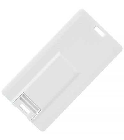 Флешка-карта "Прямоугольная" S1033 4Гб, 8Гб, 16Гб, 32Гб, 64Гб