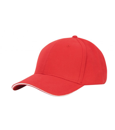 Кепка 6-и панельная OPTIMA PROMO WIMBLEDON