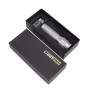 Купить Супер фонарь влагозащищенный Pocket с LED диодами и линзой в металлическом корпусе с 3 режимами работы под гравировку  001-11 в Киеве по самой низкой цене LIGHThouse на складе silcom.com.ua  9