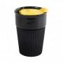 Купить Керамическая чашка AFINA BLACK 400 мл  51K025M93 в Киеве по самой низкой цене  на складе silcom.com.ua  2