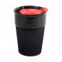 Купить Керамическая чашка AFINA BLACK 400 мл  51K025M93 в Киеве по самой низкой цене  на складе silcom.com.ua  3