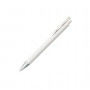 Купити Ручка Nika в пластиковому кольоровому корпусі і кліпом на кнопці під нанесення логотипу 110160001  в Київі по самій низкий цені  на складі silcom.com.ua  3