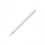Купити Ручка Nika в пластиковому кольоровому корпусі і кліпом на кнопці під нанесення логотипу 110160001  в Київі по самій низкий цені  на складі silcom.com.ua  4