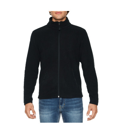 Реглан c микрофлиса на молнии Hammer 280