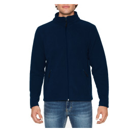 Реглан c микрофлиса на молнии Hammer 280