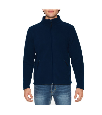 Реглан c микрофлиса на молнии Hammer 280