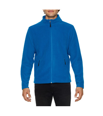 Реглан c микрофлиса на молнии Hammer 280