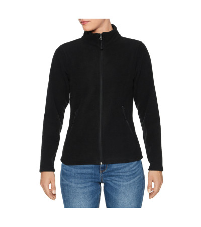 Реглан с микрофлисом на молнии женский Hammer 280