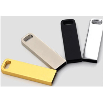 Мини флешка из металла 4Гб, 8Гб, 16Гб, 32Гб, 64Гб