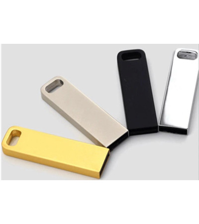 Міні флешка з металу 4Гб, 8Гб, 16Гб, 32Гб, 64Гб