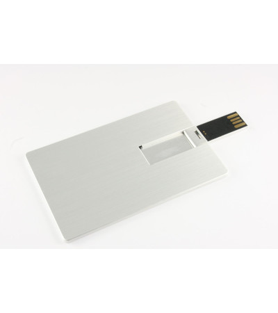 Флешка картка в металевому корпусі 4Гб, 8Гб, 16Гб, 32Гб, 64Гб