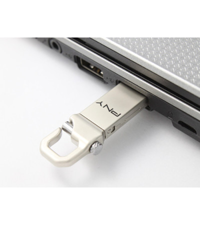 Флешка карабін з металу під гравіювання 4Гб, 8Гб, 16Гб, 32Гб, 64Гб