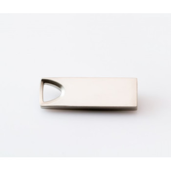 Міні флешка з металу під гравіювання S63 4Гб, 8Гб, 16Гб, 32Гб, 64Гб