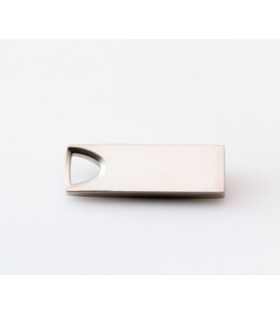 Мини флешка из металла под гравировку S63 4Гб, 8Гб, 16Гб, 32Гб, 64Гб