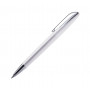 Купить Красивая ручка под моделью Leon в пластиковом корпусе с металлическим клипом под тампо-печать  1010-01 в Киеве по самой низкой цене Totobi на складе silcom.com.ua  1