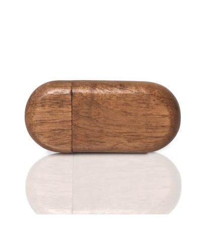 Дерев'яна флешка WD12 4Гб, 8Гб, 16Гб, 32Гб, 64Гб