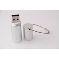 Водонепронецаемая флешка из металла S211 4Гб, 8Гб, 16Гб, 32Гб, 64Гб