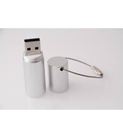 Водонепроникна флешка з металу S211 4Гб, 8Гб, 16Гб, 32Гб, 64Гб