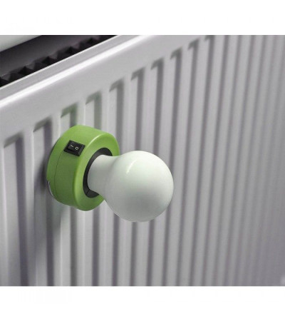 Лампа з універсальним кріпленням на магніті і карабіні, джерело світла LED діоди 957761 під друк