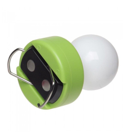 Лампа з універсальним кріпленням на магніті і карабіні, джерело світла LED діоди 957761 під друк