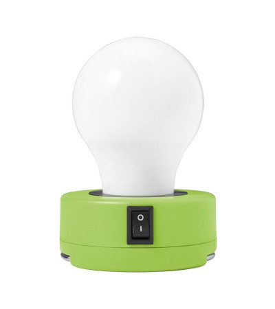 Лампа з універсальним кріпленням на магніті і карабіні, джерело світла LED діоди 957761 під друк