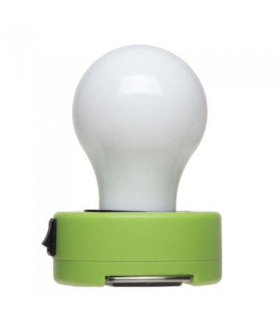 Лампа з універсальним кріпленням на магніті і карабіні, джерело світла LED діоди 957761 під друк