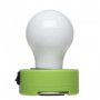 Купити Лампа з універсальним кріпленням на магніті і карабіні, джерело світла LED діоди 957761 під друк 95776119  в Київі по самій низкий цені No Brand на складі silcom.com.ua  2