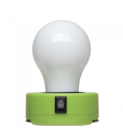 Лампа з універсальним кріпленням на магніті і карабіні, джерело світла LED діоди 957761 під друк