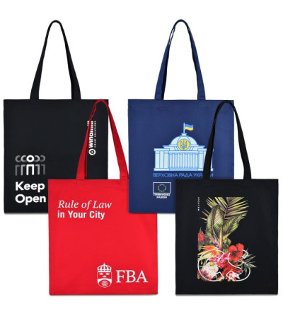 Эко-сумка (35х41 см) ТМ Эко-Торба Украинского производства