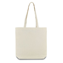 Эко-сумка из хлопка (35х35х7 (дно) см) 210г/кв.м Украинского производства