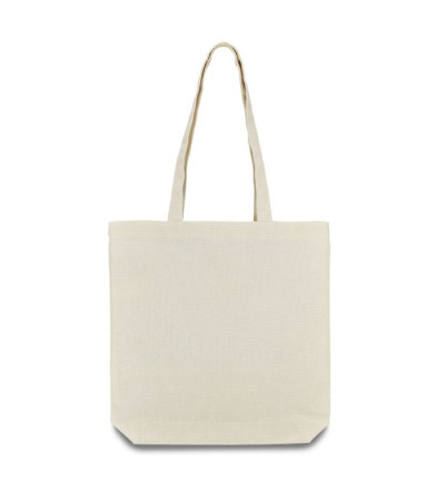 Эко-сумка из хлопка (35х35х7 (дно) см) 210г/кв.м Украинского производства