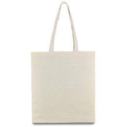 Эко-сумка из хлопка (35x10х42 (дно) см) 210г/кв.м Украинского производства