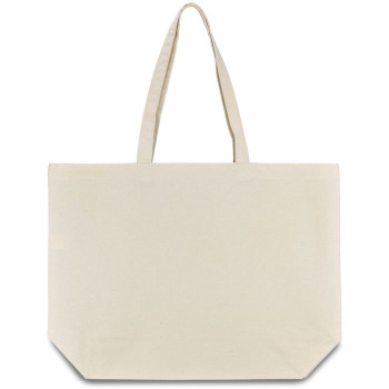 Эко-сумка из хлопка (50x14х38 (дно) см) 210г/кв.м Украинского производства