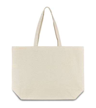 Эко-сумка из хлопка (50x14х38 (дно) см) 210г/кв.м Украинского производства