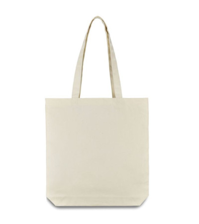 Эко-сумка из хлопка (36х38х7 (дно) см) 240г/кв.м Украинского производства