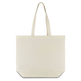 Эко-сумка из хлопка (42x12х35 (дно) см) 240г/кв.м Украинского производства