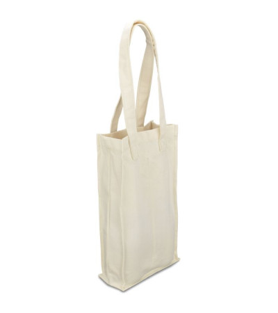 Сумка для бутылки двойная (18х8х35 см) (дно) см) 240г/кв.м Украинского производства