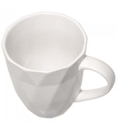 Чашка керамическая Норди 88230106 из высококачественной керамики