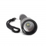 Купить Надежный фонарь Bond с влагозащитной, оснащен LED технологией, 3 режима регулировки линзы под гравировку  007-1 в Киеве по самой низкой цене  на складе silcom.com.ua  3