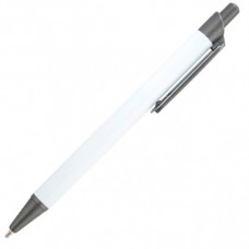 Ручка с названием ZELDA в цветном, металлическом корпусе с графитовым клипом под лазерную гравировку