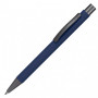 Купить Металлическая ручка под названием Tara в цветном, матовом корпусе с графитовой кнопкой, под зеркальную гравировку  11N15B1F2 в Киеве по самой низкой цене  на складе silcom.com.ua  