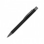 Купить Металлическая ручка под названием Tara в цветном, матовом корпусе с графитовой кнопкой, под зеркальную гравировку  11N15B1F2 в Киеве по самой низкой цене  на складе silcom.com.ua  4