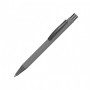 Купить Металлическая ручка под названием Tara в цветном, матовом корпусе с графитовой кнопкой, под зеркальную гравировку  11N15B1F2 в Киеве по самой низкой цене  на складе silcom.com.ua  6