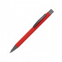 Купить Металлическая ручка под названием Tara в цветном, матовом корпусе с графитовой кнопкой, под зеркальную гравировку  11N15B1F2 в Киеве по самой низкой цене  на складе silcom.com.ua  7