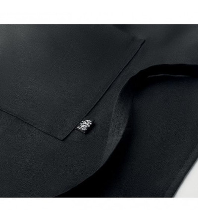 Кухонный фартук с названием NAIMA APRON, из плотной, конопляной ткани под нанесение