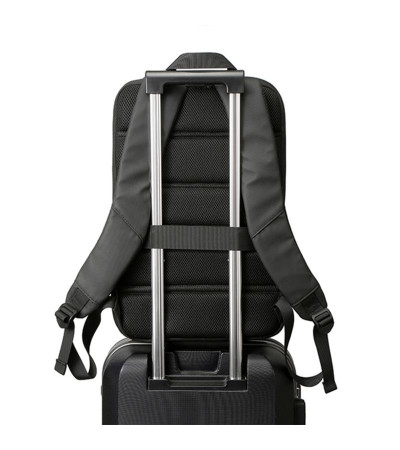 Водонепроницаемый рюкзак, анти-вор, для ноутбука, с названием Cooper, производства Discover под логотип